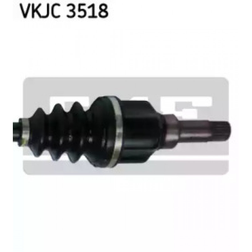 VKJC 3518 SKF - Привідний вал